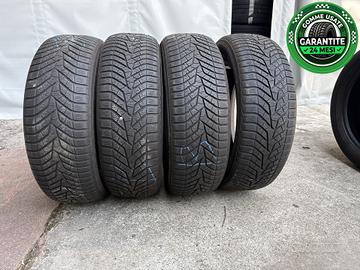 gomme usate 2256018 Winter YOKOHAMA - Blu - 556