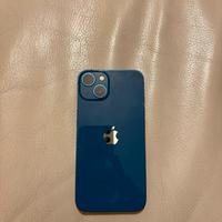 iPhone 13 blu 128 gb