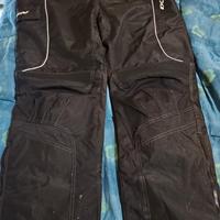 pantaloni moto tg 5 XL