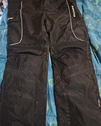 pantaloni moto tg 5 XL