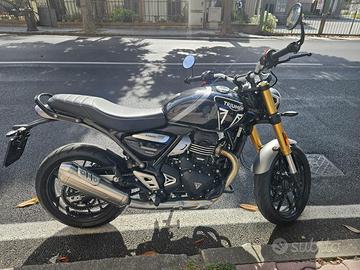Moto triumph