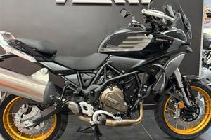 Qj Motor SRT 700 SX NUOVA