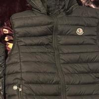 MONCLER SMANICATO