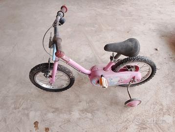 bici da bambina