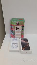 iPhone 16 Pro 128GB pari nuovo promo