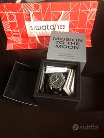 Omega x Swatch MoonSwatch Mission to the Moon