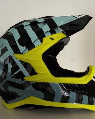 CASCO MOTOCROSS LS2 MX703