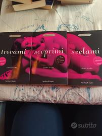 stanze:1 trovami 2scoprimi 3svelami