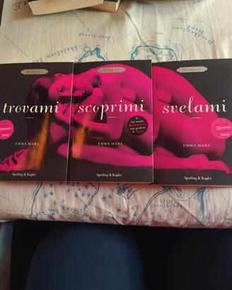 stanze:1 trovami 2scoprimi 3svelami