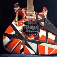 GLASS MASTER '87 tipo Frankenstrat