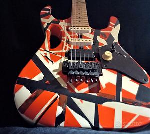 GLASS MASTER '87 tipo Frankenstrat