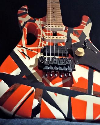 GLASS MASTER '87 tipo Frankenstrat