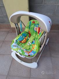 Dondolo elettrico fisher price