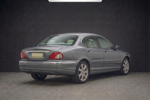 Jaguar X-type