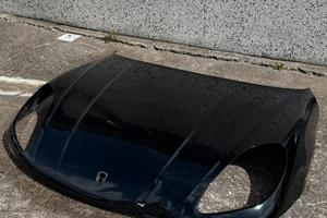 Cofano porsche macan+ paraurti+ led