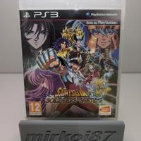Saint Seiya Soldiers' Soul 🇮🇹 PS3 PAL ita 🔥