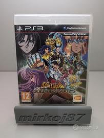 Saint Seiya Soldiers' Soul 🇮🇹 PS3 PAL ita 🔥