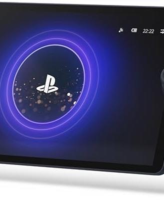PlayStation portal nera