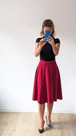 Gonna a ruota Imperial