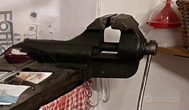 Morsa da banco URSUS 272250