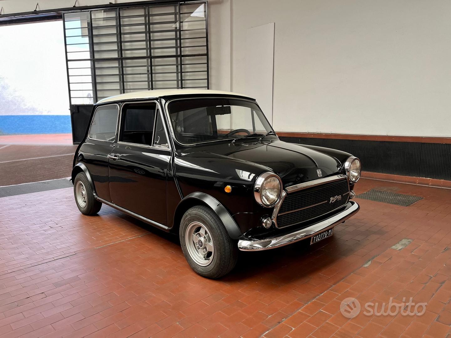 Subito - DEMAAUTO - Innocenti Mini Cooper 1.3 anno 1973 - Auto In vendita a  Milano
