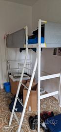 letto soppalco Ikea