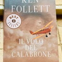 Il Volo fel Calabrone- Ken Follett