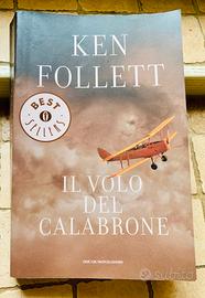 Il Volo fel Calabrone- Ken Follett