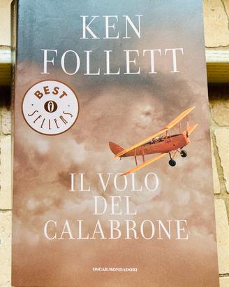 Il Volo fel Calabrone- Ken Follett