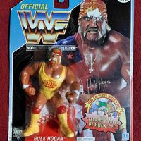 Hulk Hogan - WWF Hasbro # 3 (Leggere descrizione)