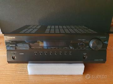 Amplificatore audio/video ONKYO-TX-SR308