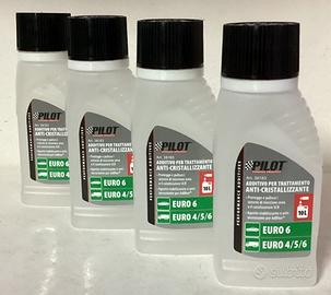 Aditivo anti cristallizzazione ad blu 4 pz