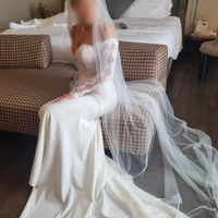 Abito da sposa Alberto Palatchi