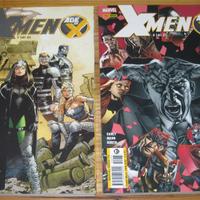 Marvel Mega 74 e 75 Age of X