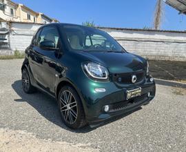 Smart ForTwo EQ British Green OK NEOPATENTATI