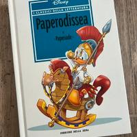 Paperodissea e Paperiade