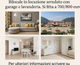 Bilocale in zona residenziale Gavardo ( Brescia)