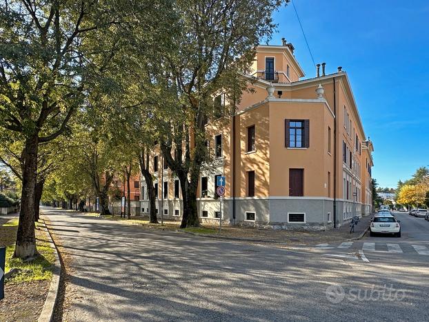 Ampio bicamere zona Ospedale