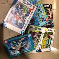 Puzzle vari