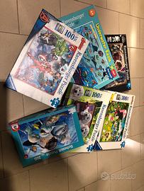 Puzzle vari