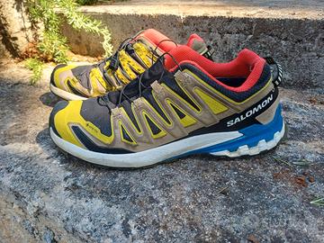 Scarpe Salomon XA PRO 3D v9 GORE-TEX 43 1/3