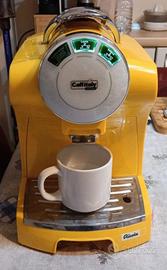 macchina x tisane in capsule Ricola