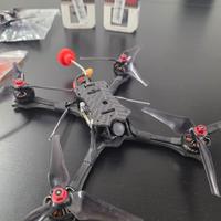 Drone FPV Emax Hawk 5