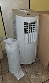Climatizzatore portatile