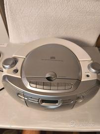 stereo radio Philips 