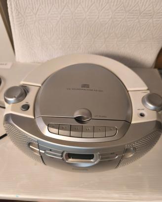 stereo radio Philips 