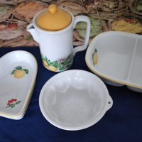 Servizio oggetti da cucina