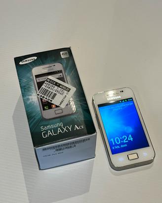 Samsung Galaxy Ace