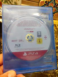 Little Big Planet 3 PS4