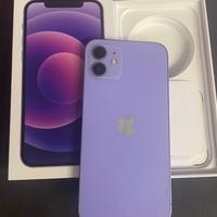 iPhone 12 viola 128gb